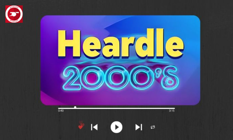 Heardle 2000s – A Fun Music Game That Brings Back 2000s Songs Heardle 2000s