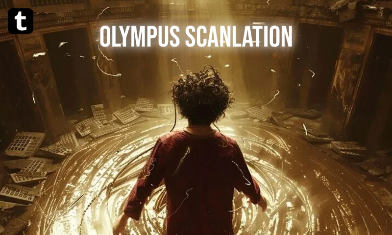Olympus Scanlation – From Raw Pages to English Manga Olympus Scanlation