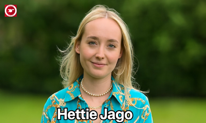 Hettie Jago Age: From Childhood to Television Fame Hettie Jago Age