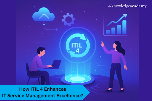 How ITIL 4 Enhances IT Service Management Excellence? How ITIL 4 Enhances IT Service Management Excellence?