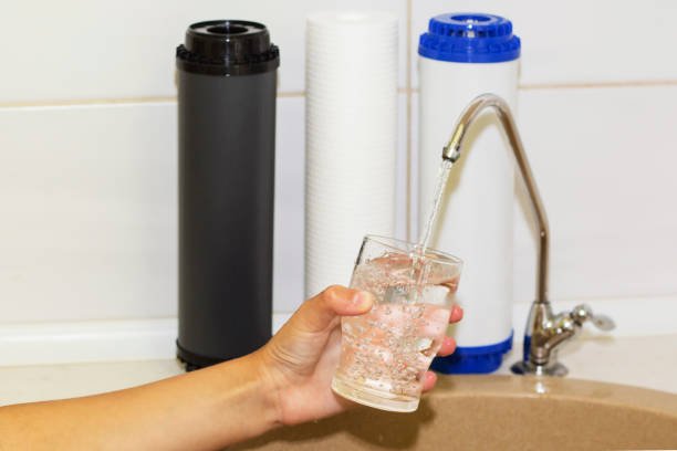 Do Undersink water filters remove fluoride and heavy metals