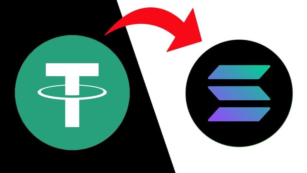 Fast and profitable exchange of Tether (USDT) to Solana (SOL) through a specialized exchange aggregator Fast and profitable exchange of Tether (USDT) to Solana (SOL) through a specialized exchange aggregator
