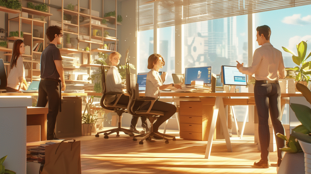 Creativity Without Borders: Why 3D Art Outsourcing Companies Open Up New Opportunities for Studios