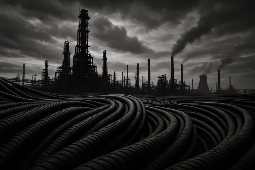 Raising the Voltage: Prysmian Group High‑Voltage Cable Systems for Utility Megaprojects